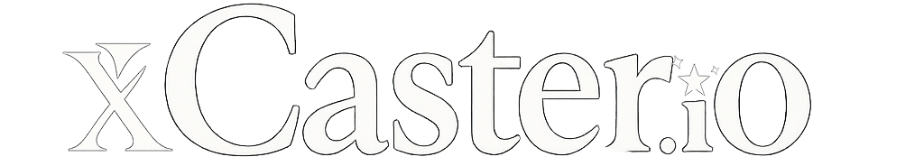 xCaster News